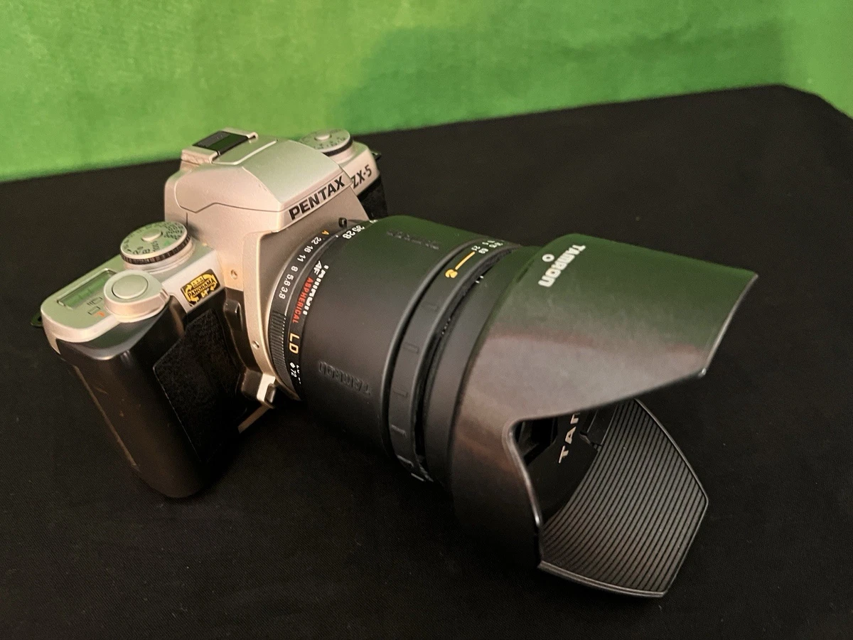 Pentax ZX-5 Film Cameras for sale | eBay