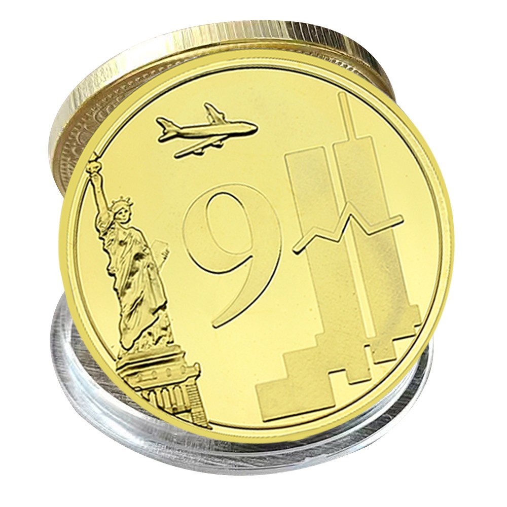 アメリカ合衆国 9/11記念銀貨 9/11 Commemoratives