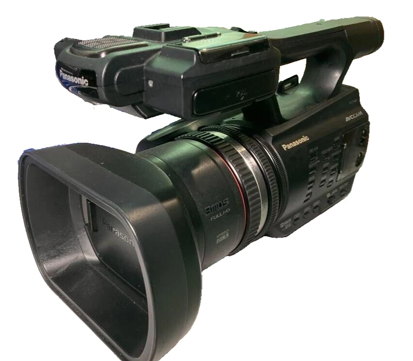 Panasonic AG-AC90 セット Panasonic AG-AC90 セット Panasonic AG