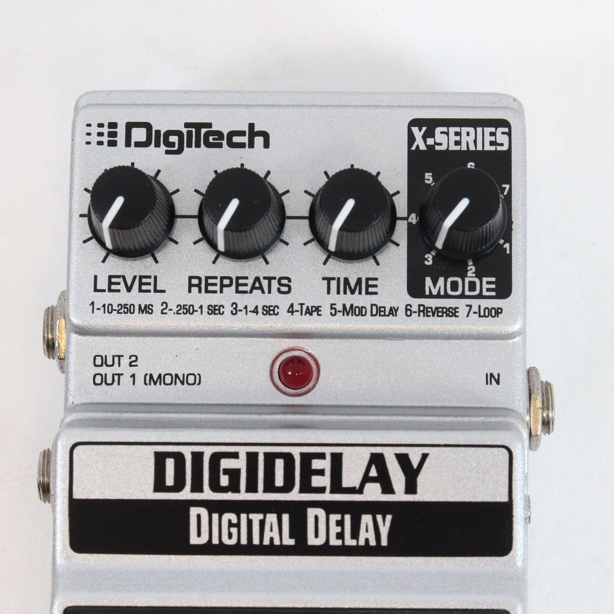 DigiTech Digidelay デジタルディレイ 凛として時雨 【公式通販】