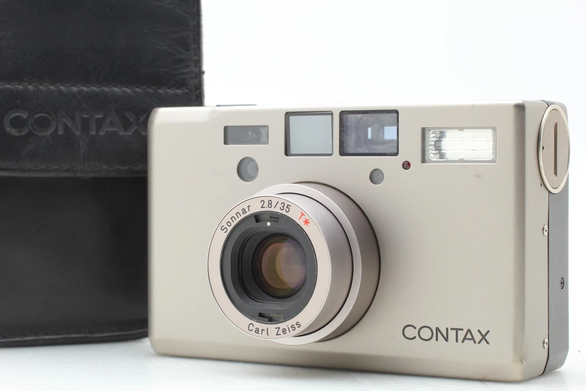 ゆうゆ⭐︎ CONTAX t3 ゆうゆ⭐︎ CONTAX t3 Contax T3 for sale | eBay