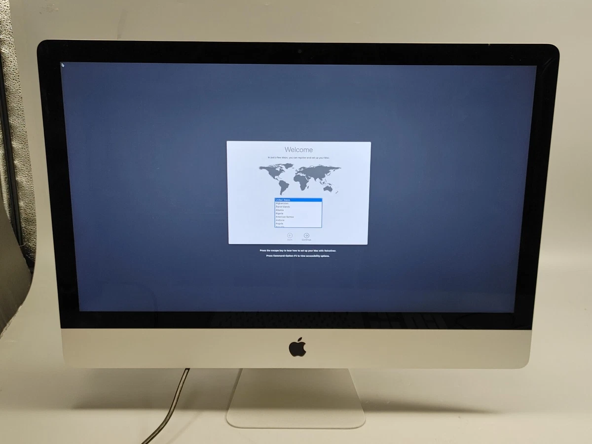 iMac 5K 27インチ i5-6500 32GB/SSD24G+HDD1T Apple iMac with Retina