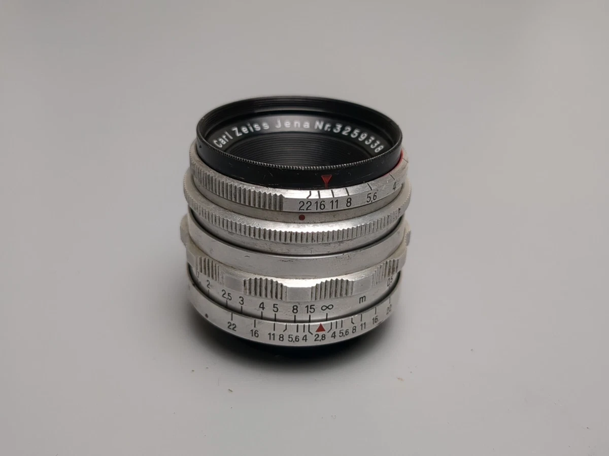 Altix（Germany）+ Tessar 50mm f/2.8 美品・完動品 Altix（Germany）+