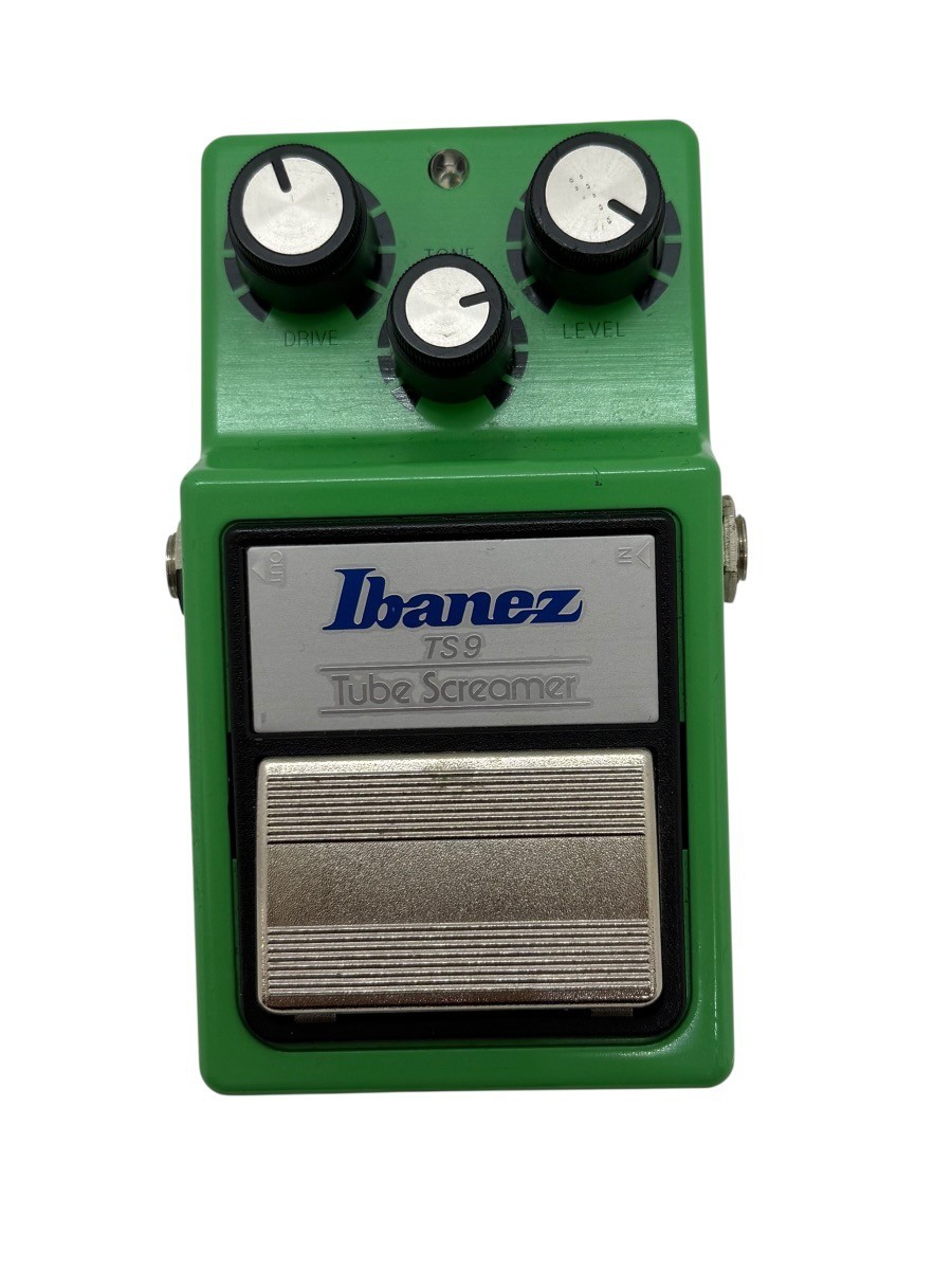 アイバニーズ TS-9 日本製 アイバニーズ TS-9 日本製 アイバニーズ TS