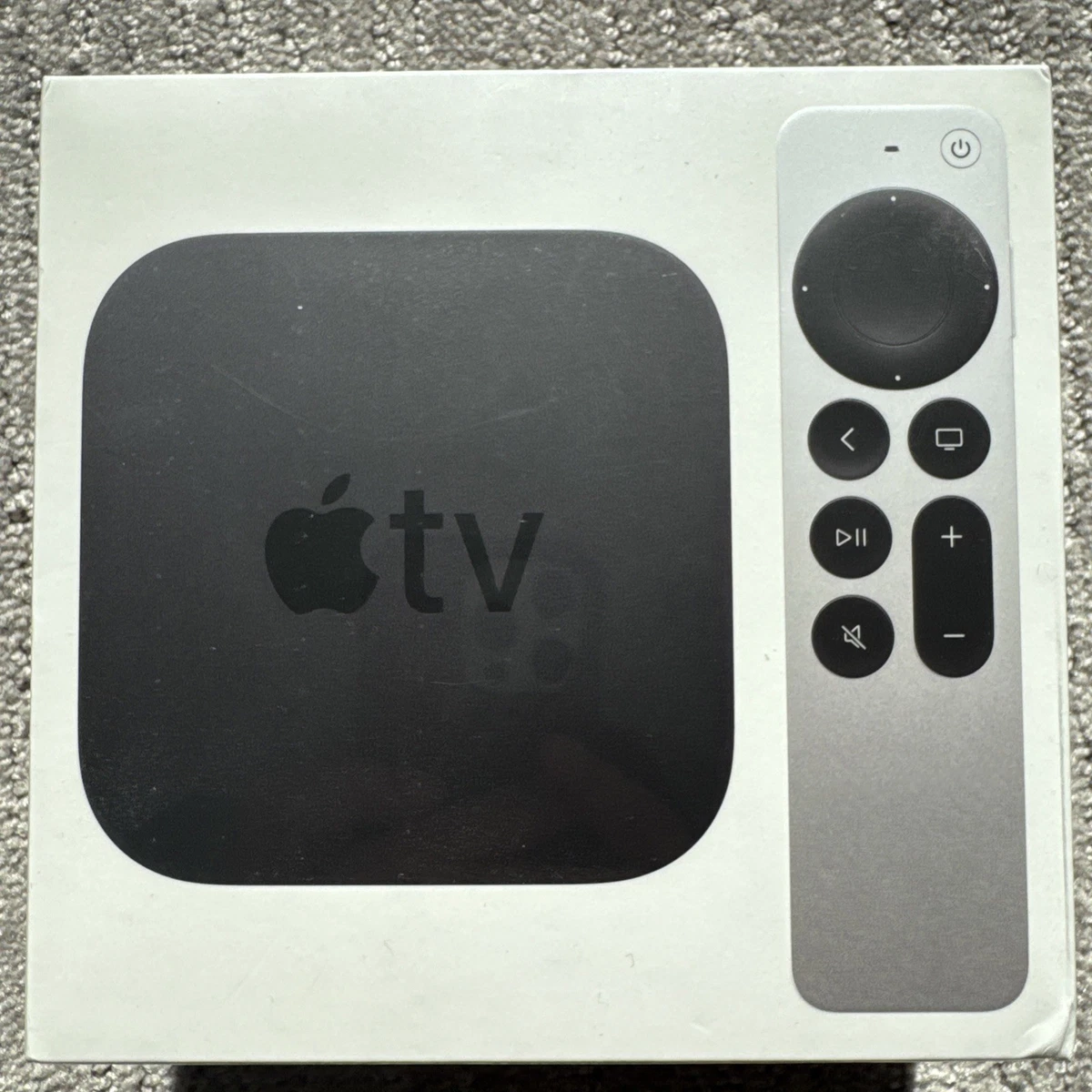 Apple TV 第2世代 A2169 32GB|2303| Apple TV 4K 2nd Generation A2169