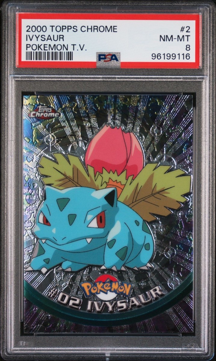 PSA8】ドククラゲ 英語 topps chrome POKEMON TV $_12.JPG?set_id