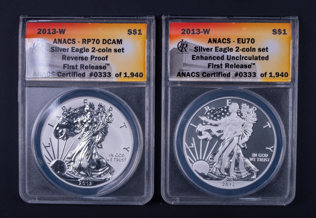 2021年 $1シルバーイーグルコイン銀貨Type2 1枚 イーグル銀貨 Type2