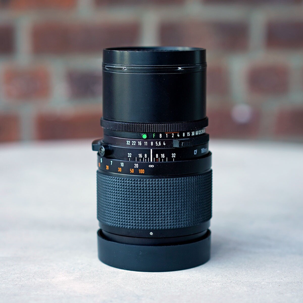 Carl Zeiss Sonnar T* 180mm F4 CF #FG15