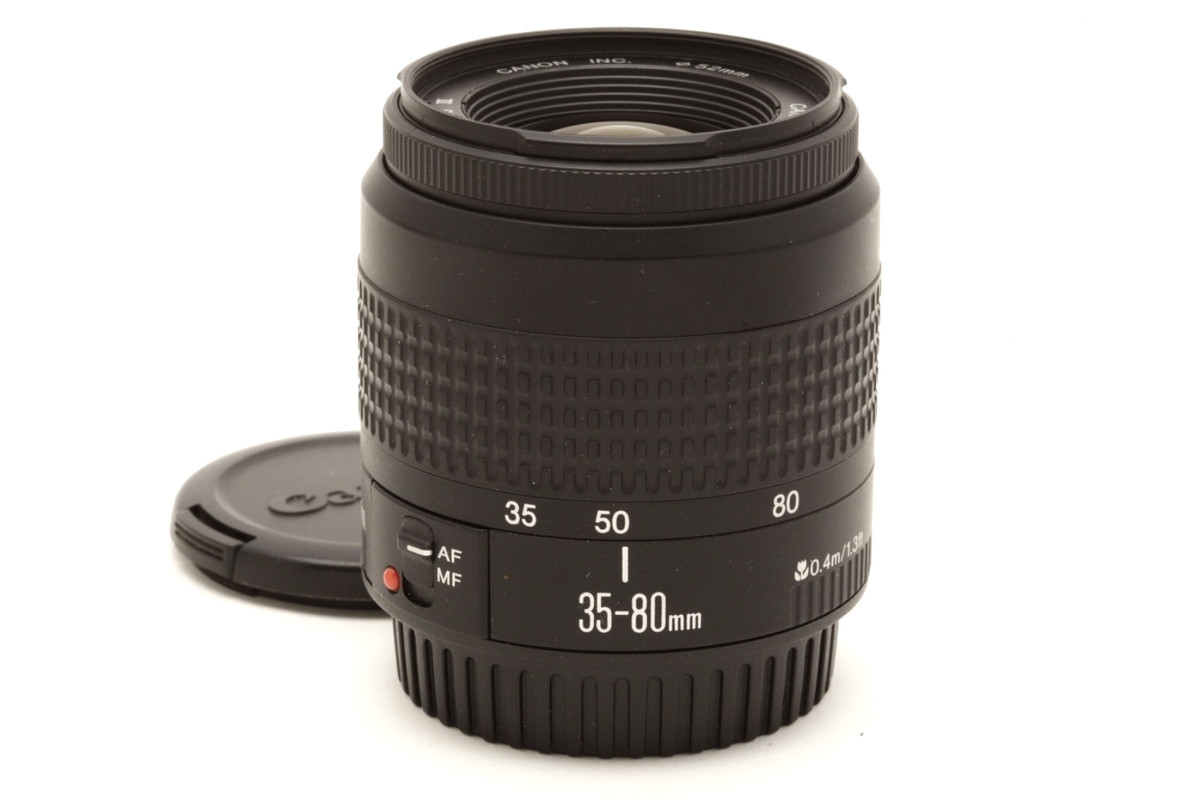 Canon EFレンズセット 35-80mm / 75-300mm Canon EF 75-300/Canon EF
