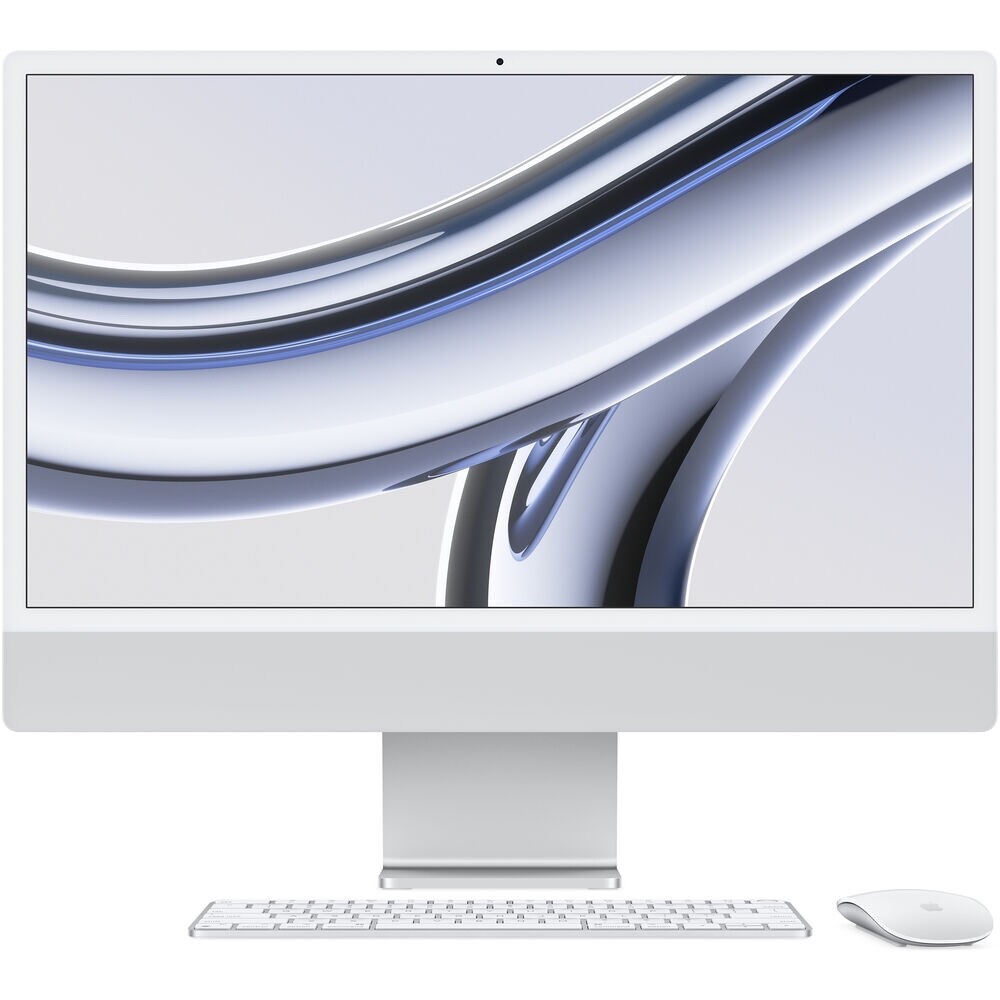 ジャンクiMac 24インチ 2021 M1 16GB 512GB シルバー Refurbished 24