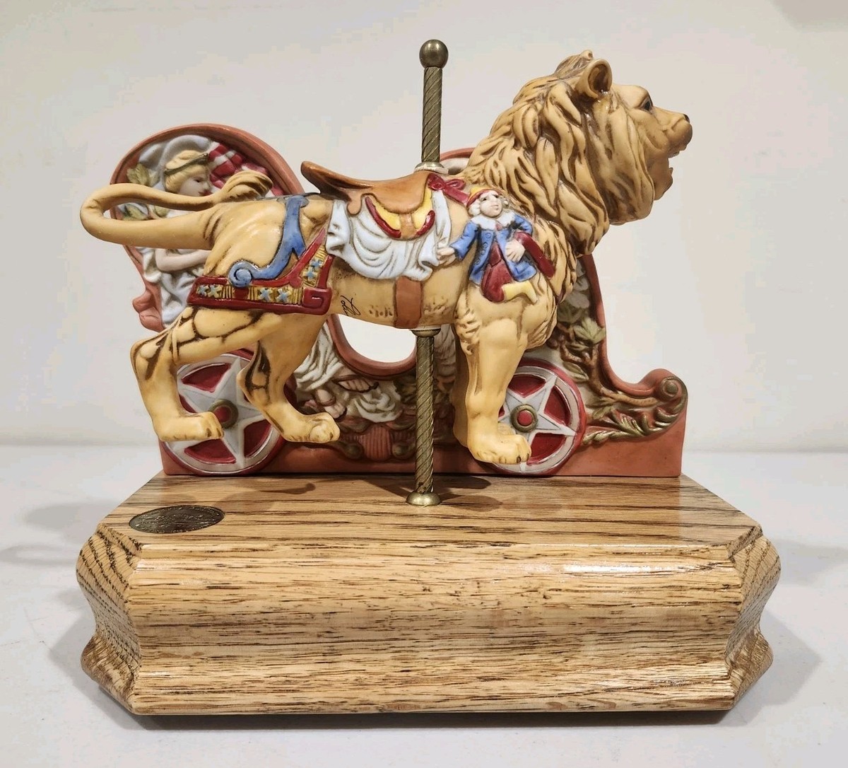 willitts ビンテージ スヌーピー クリスマス陶器 オルゴール 置物