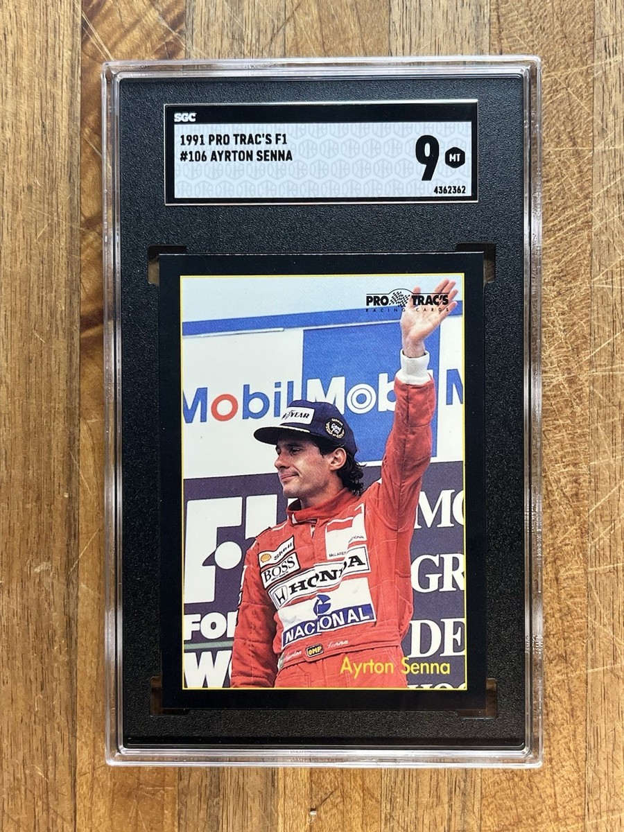 当時物 アマダ F1カード 1991 11枚セット 当時物 アマダ F1カード 1991