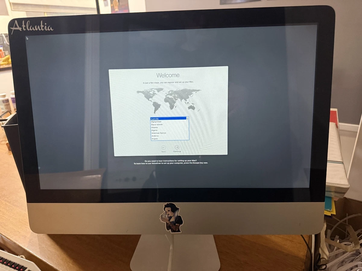 美品 Apple iMac 2011 27インチ キーボードDVDドライブ付き 美品 Apple
