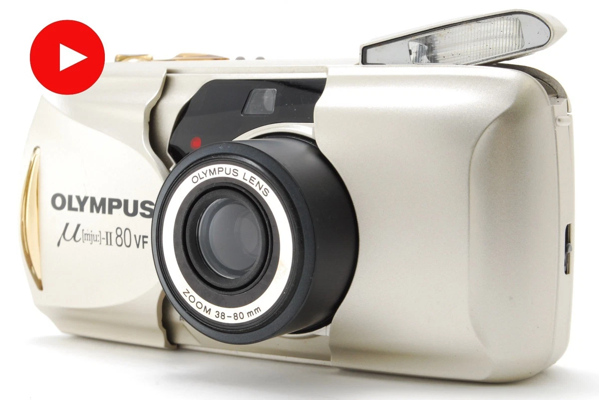 完動/美品 Olympus オリンパス Stylus Epic Limited Olympus Infinity