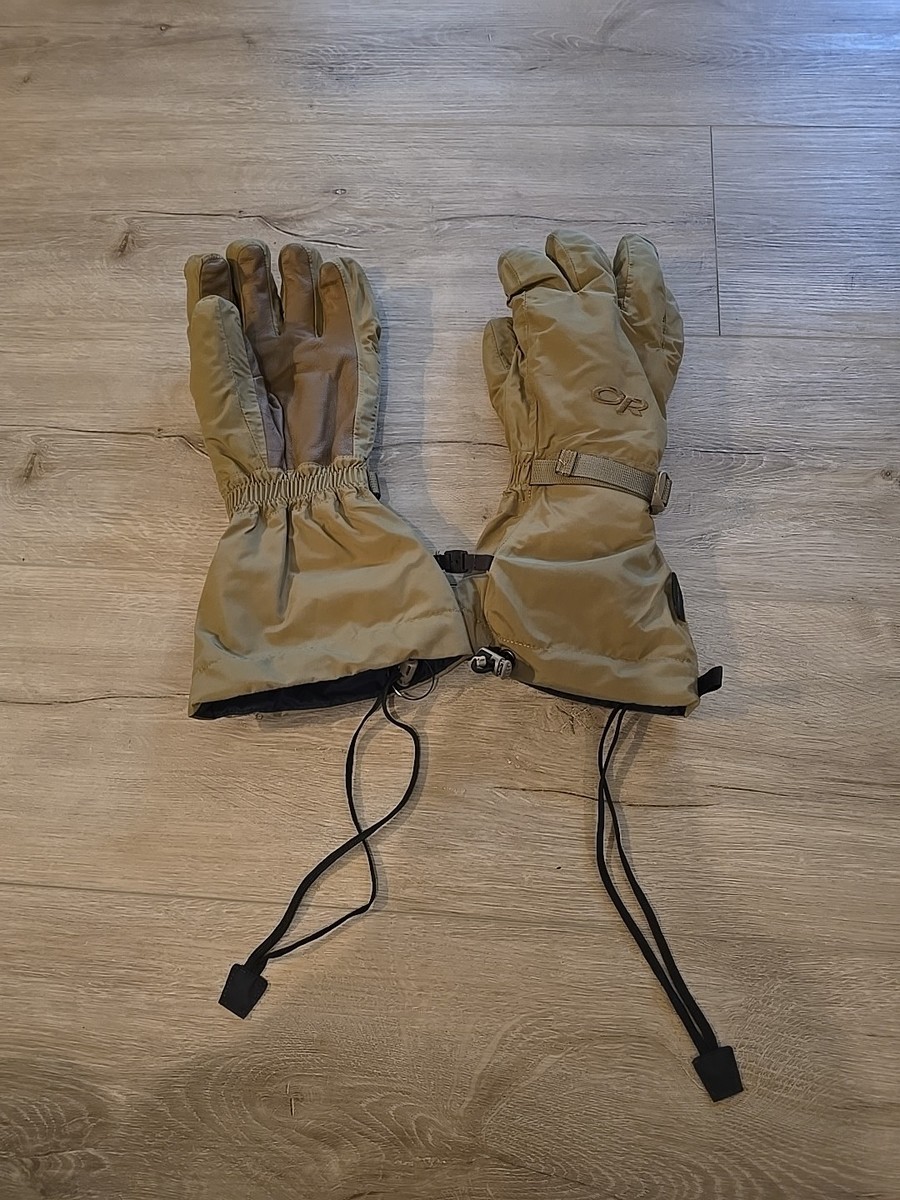 個人装備 Outdoor Research Firebrand Gloves AOR1 2527510111_grande