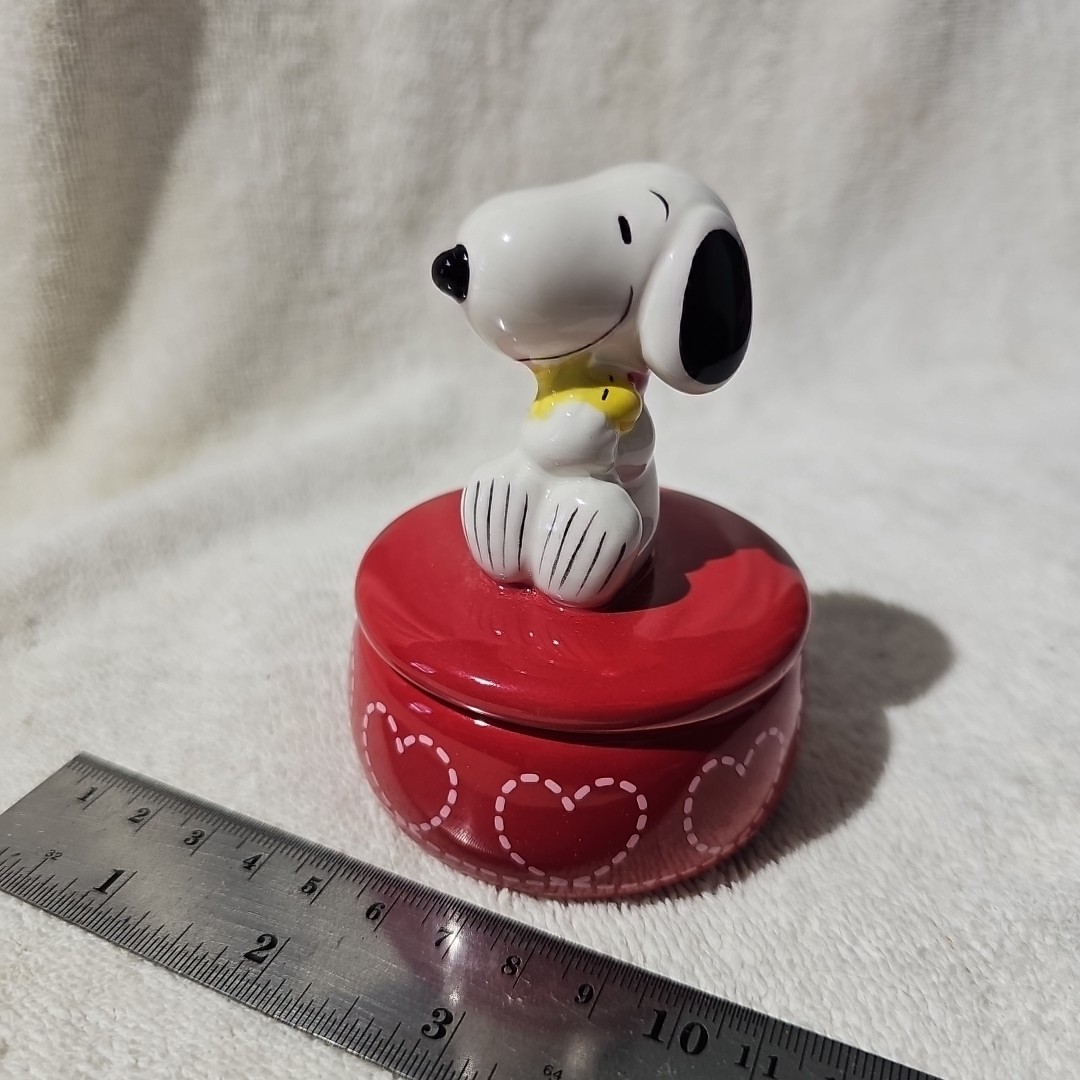スヌーピー snoopy peanuts westland 置物 スヌーピー snoopy peanuts