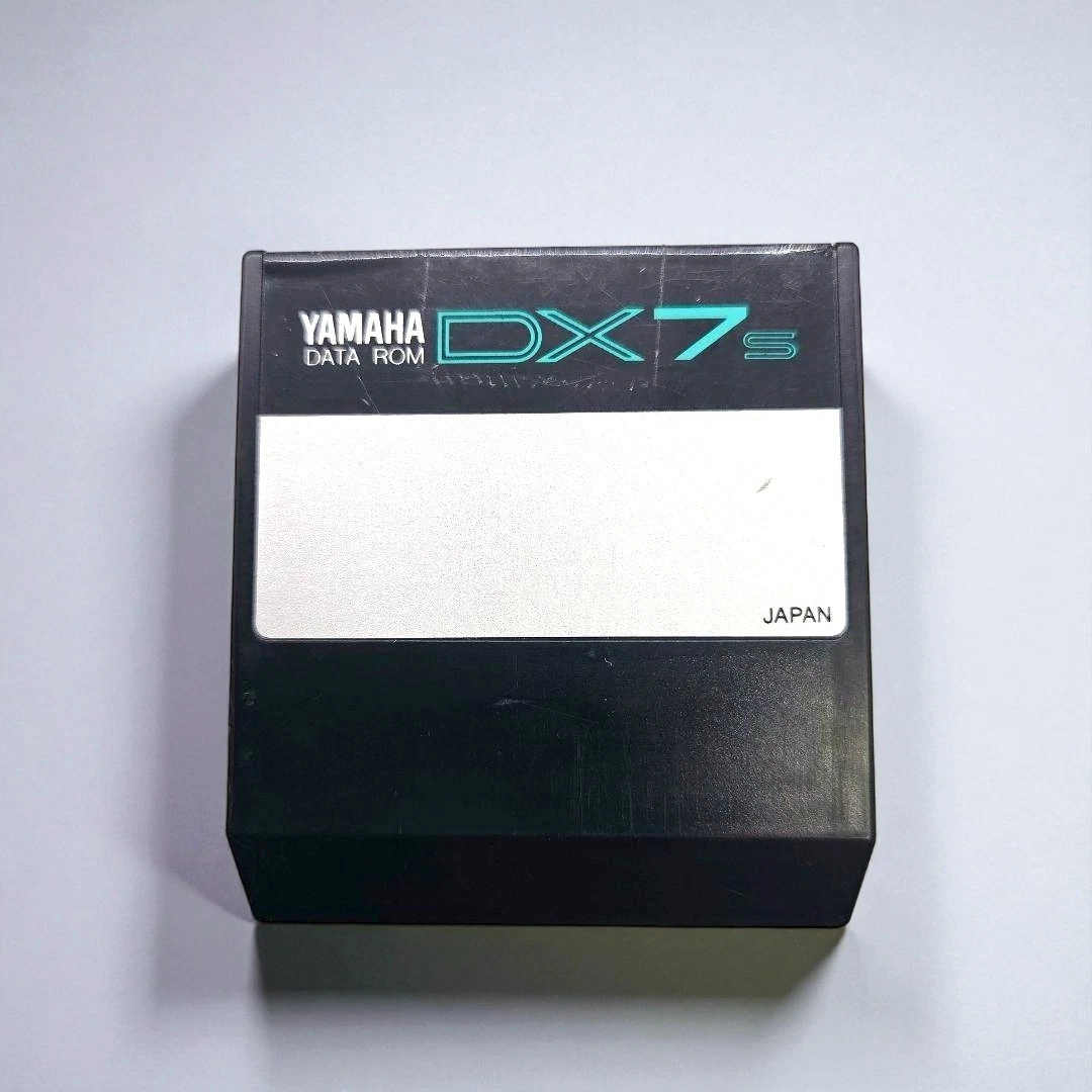 DX7Ⅱ Factory presets ROM 」for DX7Ⅱ DX7Ⅱ Factory presets ROM
