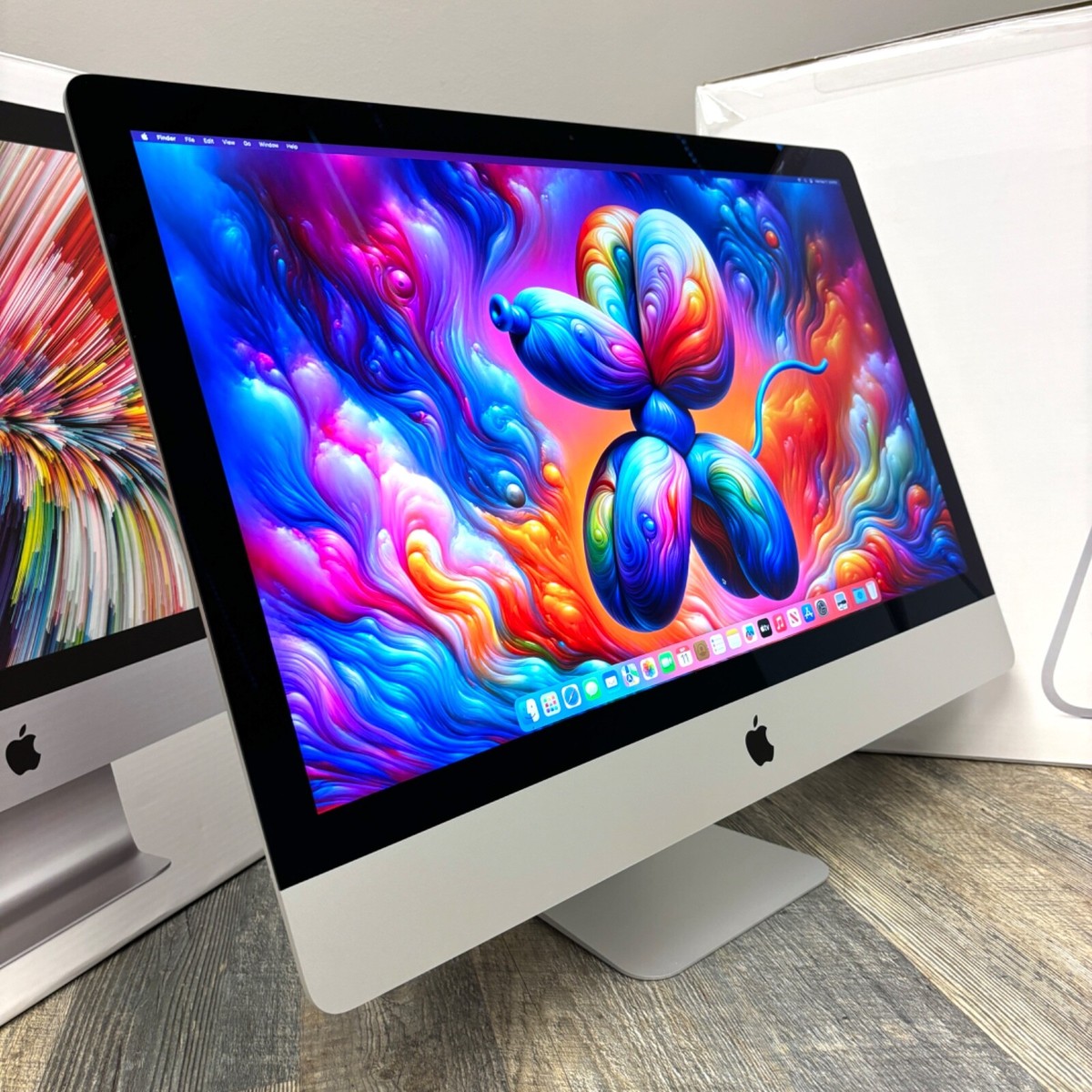Apple iMac 5k Late2015 メモリ24GB 画像編集 iMac 5K（Late2015）の
