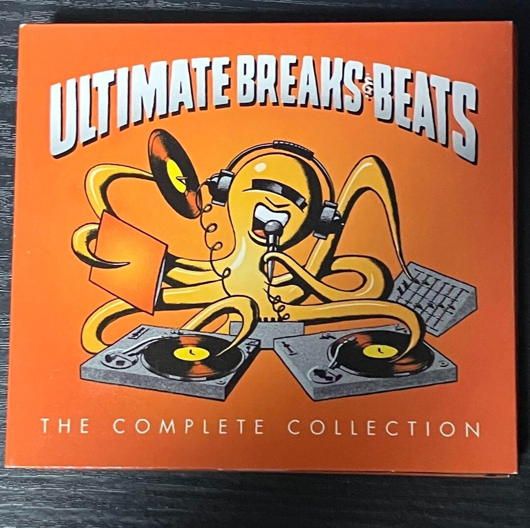 DJ機材 ULTIMATE BREAKS & BEATS COMPLETE (USB) ultimate breaks