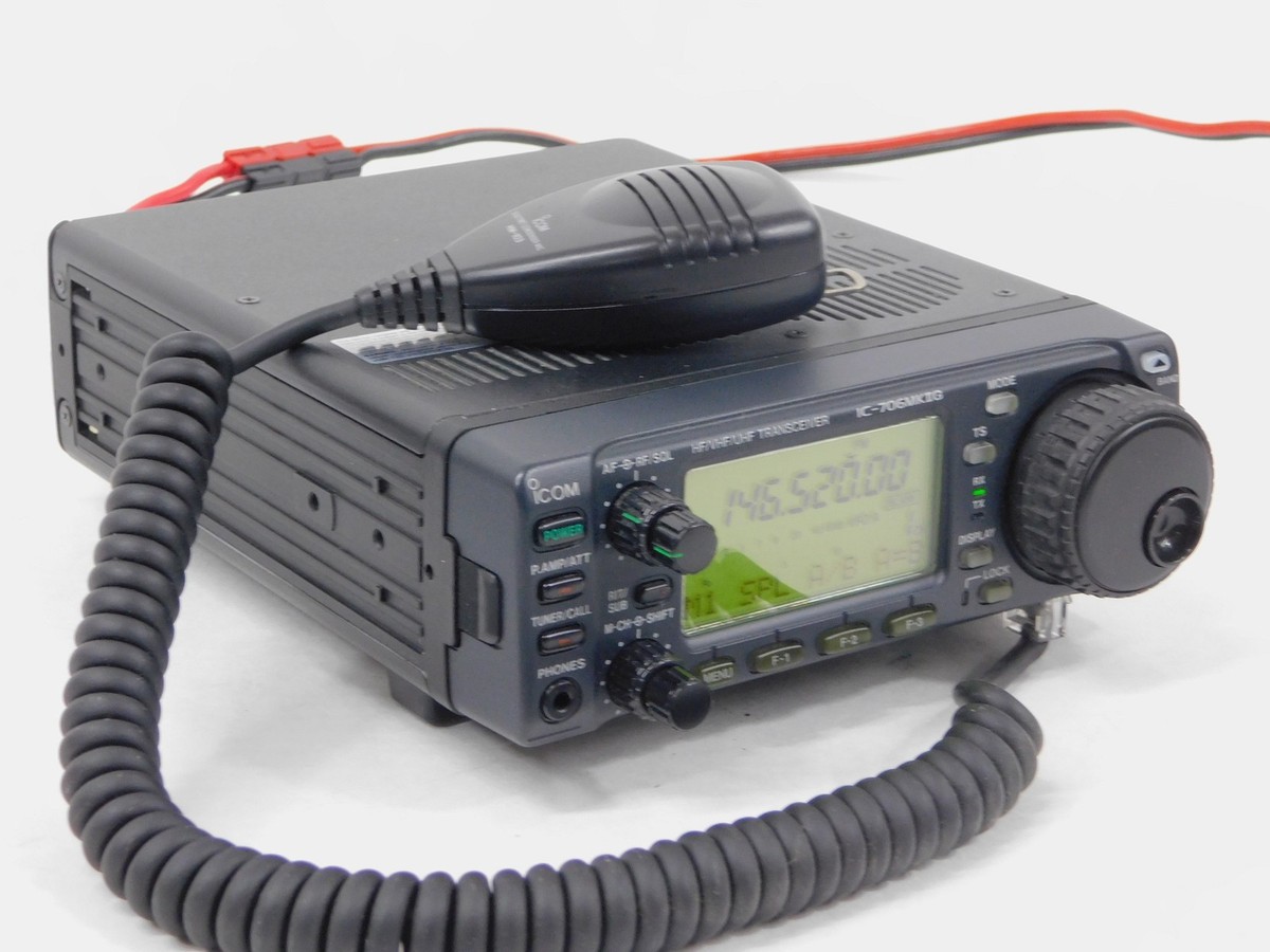 アイコム IC-706 HF/50MHz/144MHz ALL MODE アイコム IC-706 HF/50MHz