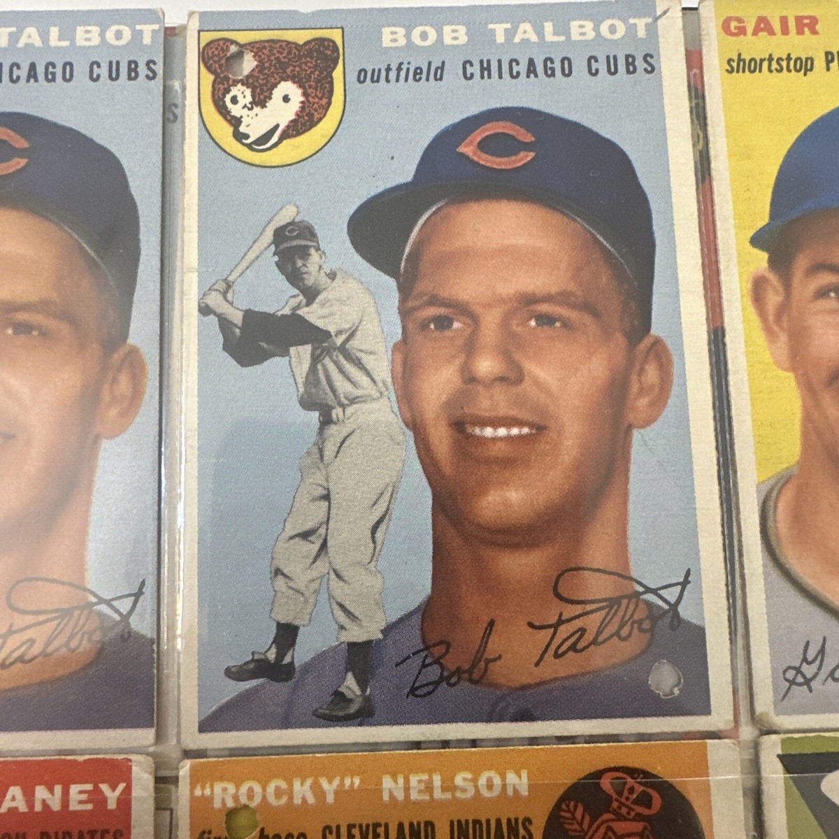 Bob Talbot 80s vintage poster 3種セット 【公式通販】