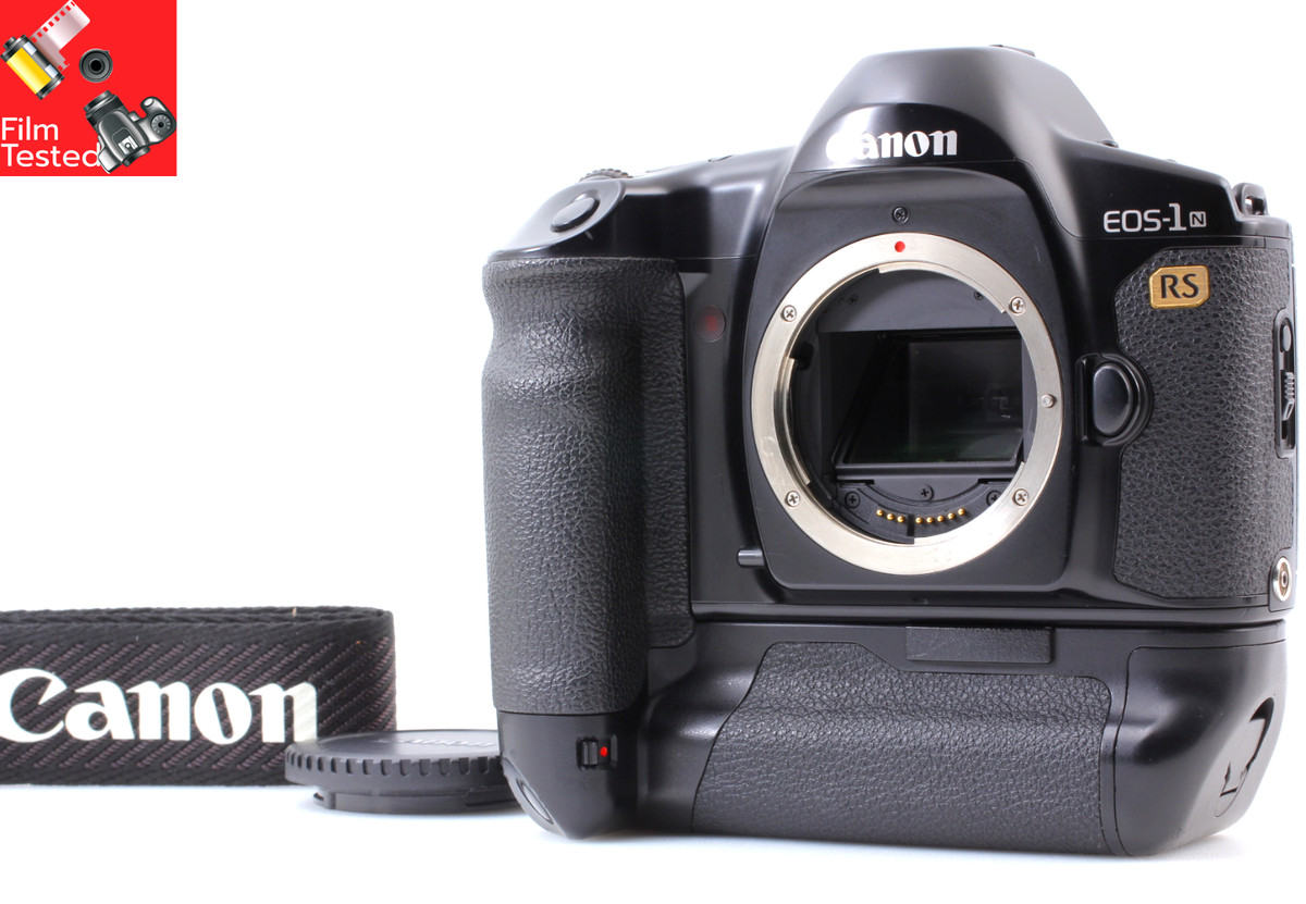Canon EOS 1-n ボディ フィルム一眼レフカメラ