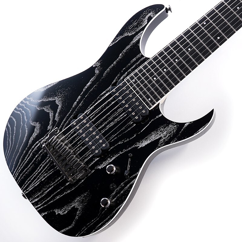 ギター Ibanez RGIR28FE BLACK w/HIP SHOT IBBY HM ギター Ibanez