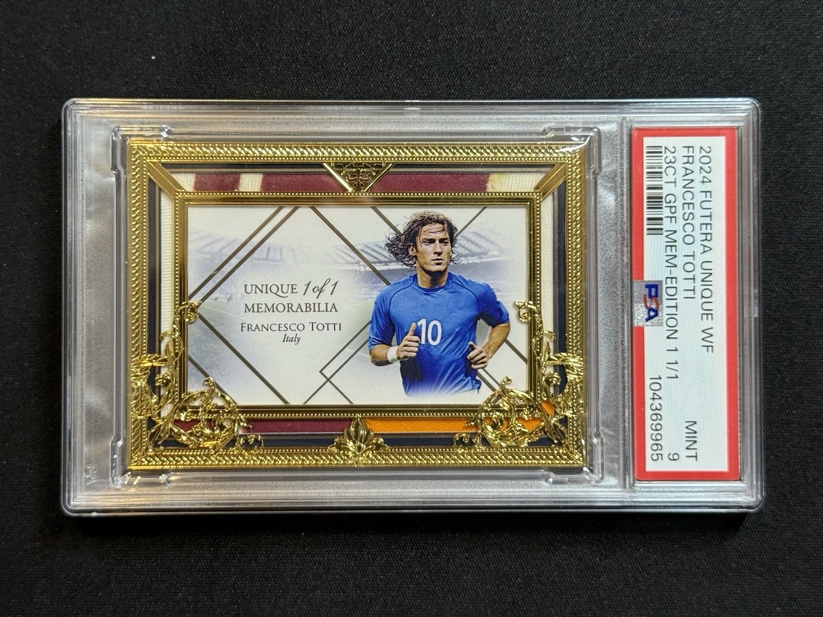 激レア】ベッカム futera プロモーション？ サッカーカード 激レア