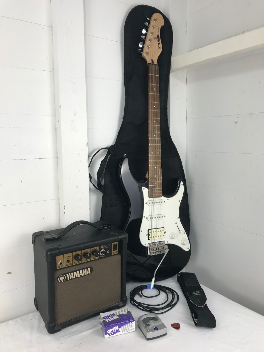 YAMAHA EG112 カスタム ストラトキャスター 【公式通販】