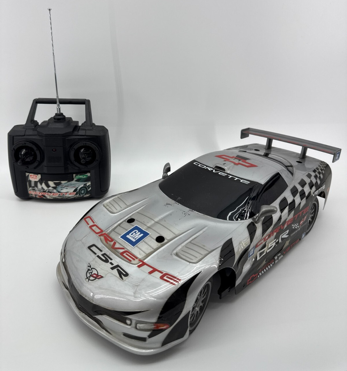 corvette c5-r 1/10