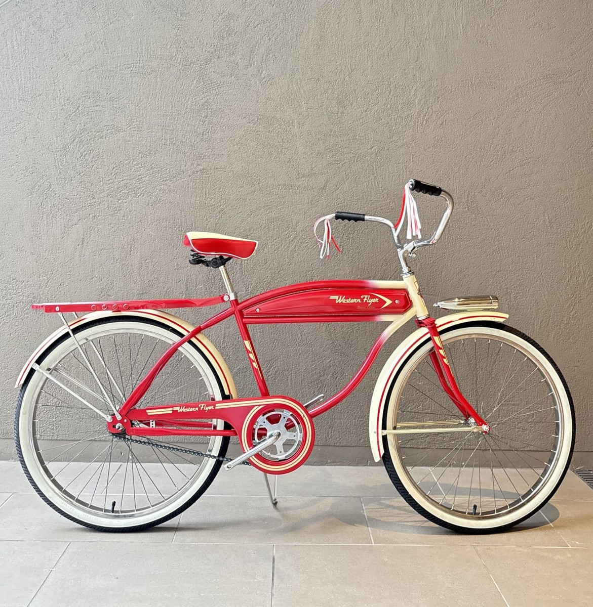 新品未使用 Bicycle Racer Back 赤 オールド レーサーバック 【公式通販】