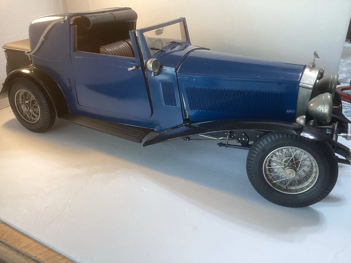 ポケール 1/8スケール ロールスロイス ファントム Ⅱ 1932 絶版 POCHER