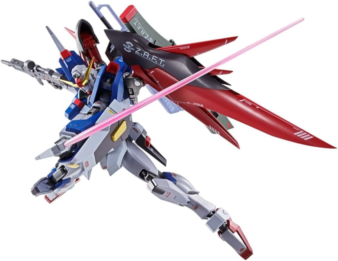 BANDAI METAL ROBOT SPIRITS SIDE MS ZGMF-X42S DESTINY GUNDAM [Re