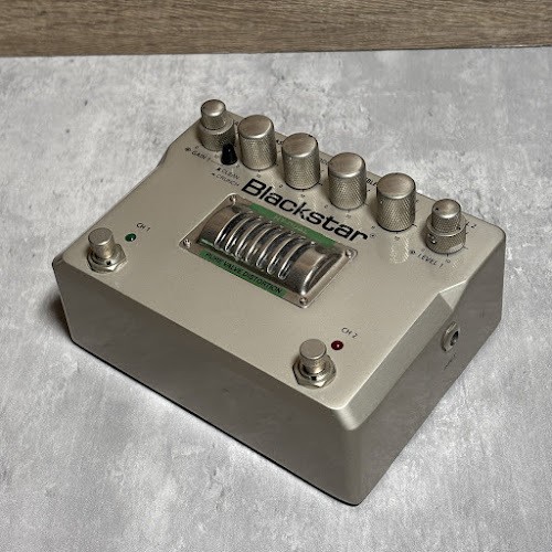 Black Star】HT-L エフェクター 真空管 ディストーション エフェクター