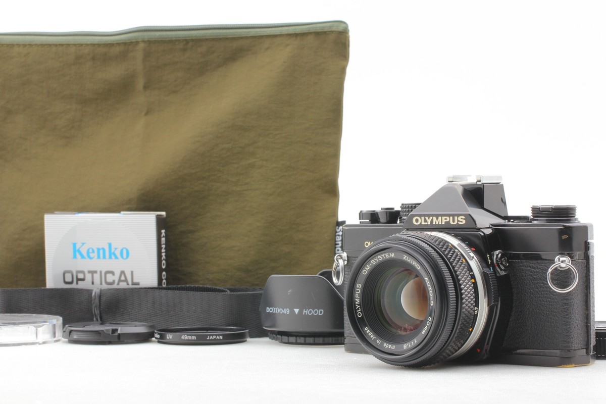 TONNY's ☆ OLYMPUS OM-2N + 標準レンズ 50mm 専用☆ OLYMPUS OM-2N