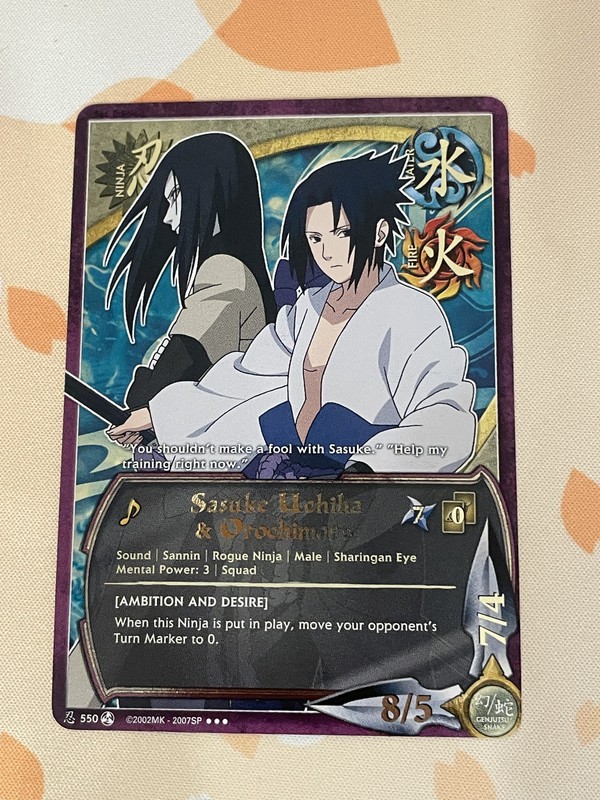 ミラバト itachi イタチ sasuke サスケ 連番 psa10 2 ミラバトitachi