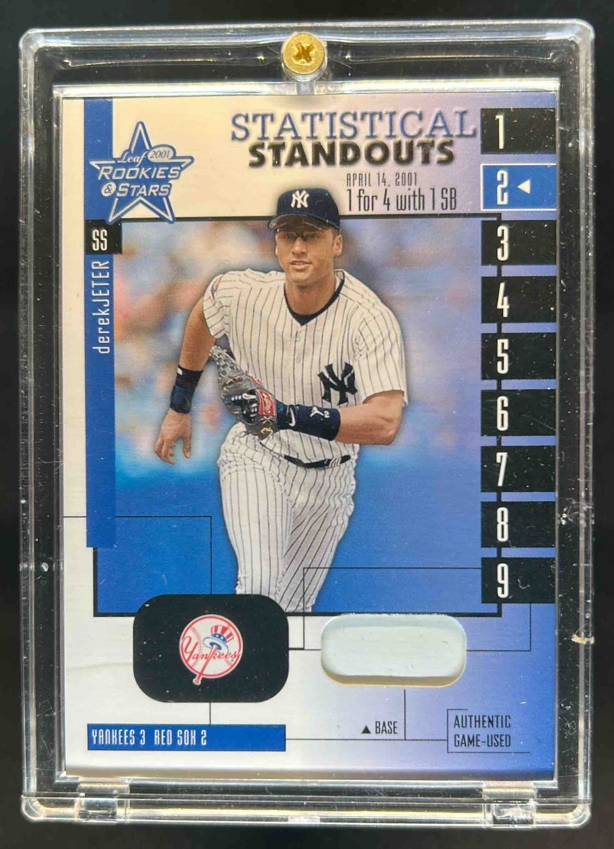 MLB ヤンキースレジェンド バットカード MLB ヤンキースレジェンド