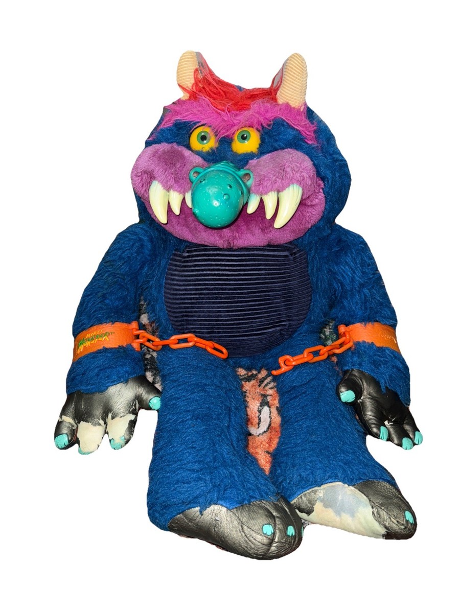 ぬいぐるみ my pet monster 2 MY PET MONSTER】マイペットモンスター