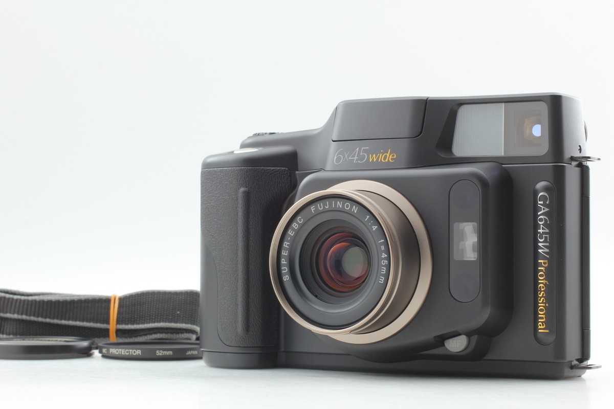 □美品□ FUJIFILM GA645 Wi PRO 《 S数500回以下 □美