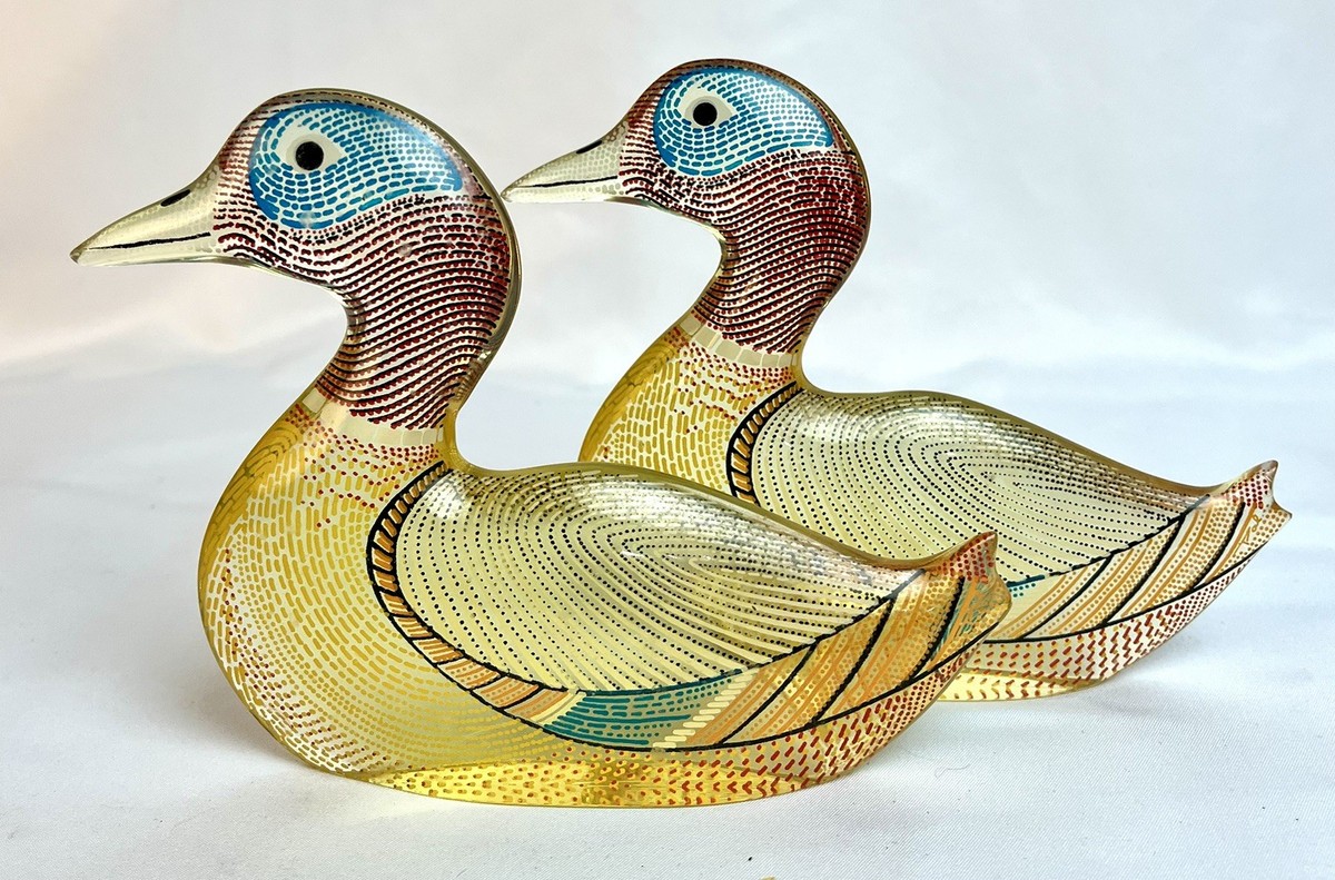 Abraham Palatnik アブラハム パラトニック クジラ2セット Abraham