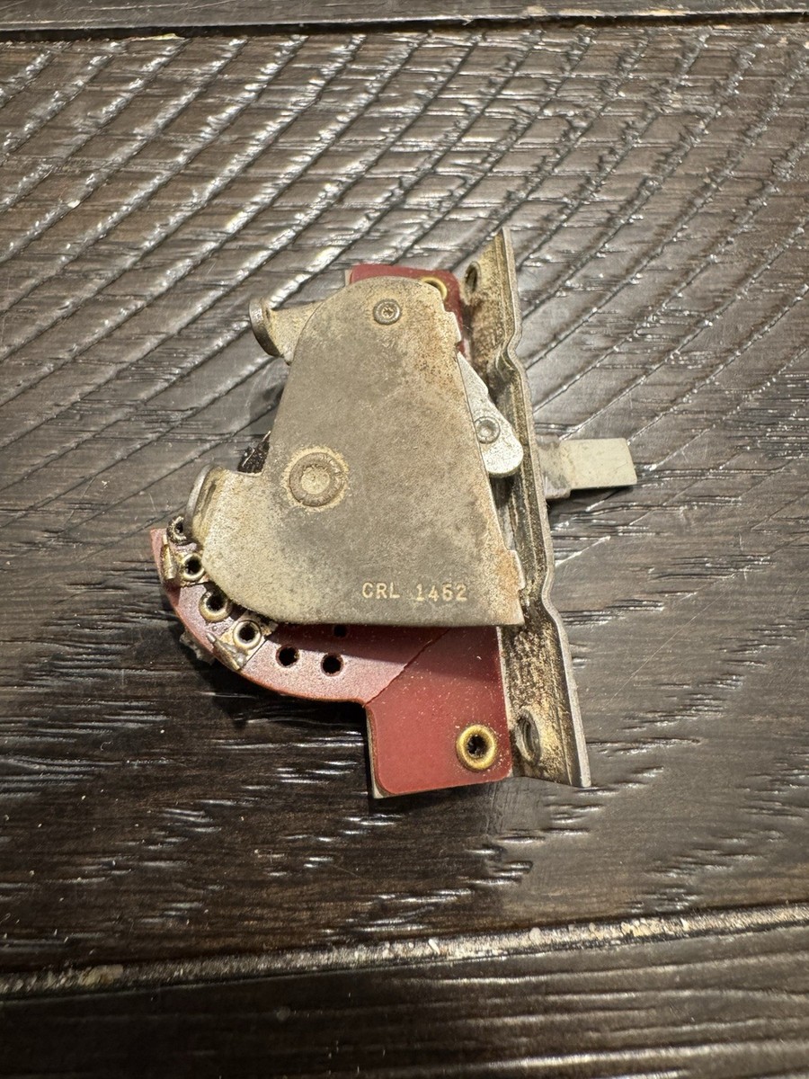 Fender Vintage CRL 1452 3way SWITCH