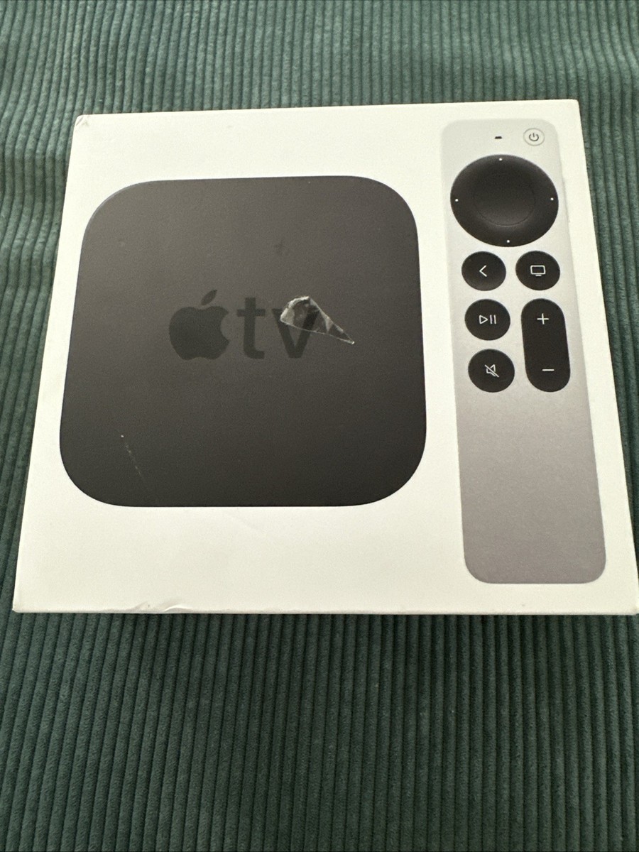Apple TV 第2世代 A2169 32GB|2303| Apple TV 4K 2nd Generation A2169