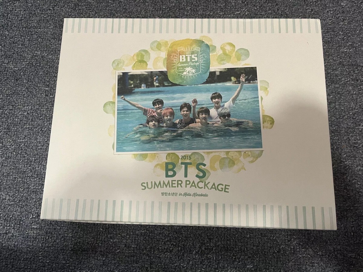 BTS サマパケ 2015 日本語字幕付き 2025年最新】bts サマーパッケージ