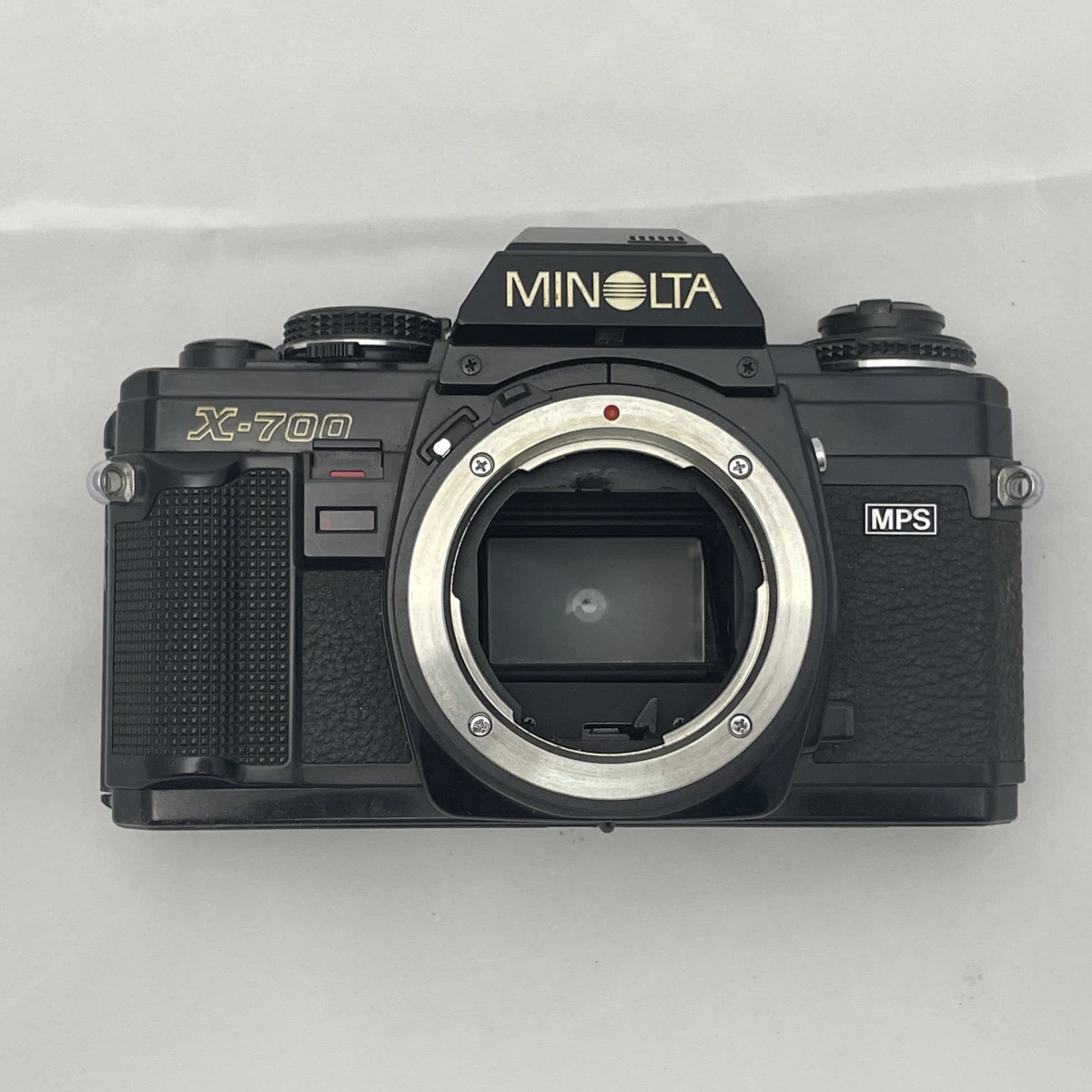中古 ミノルタ X-700 35mm SLR カメラキット 付属多数あり 中古