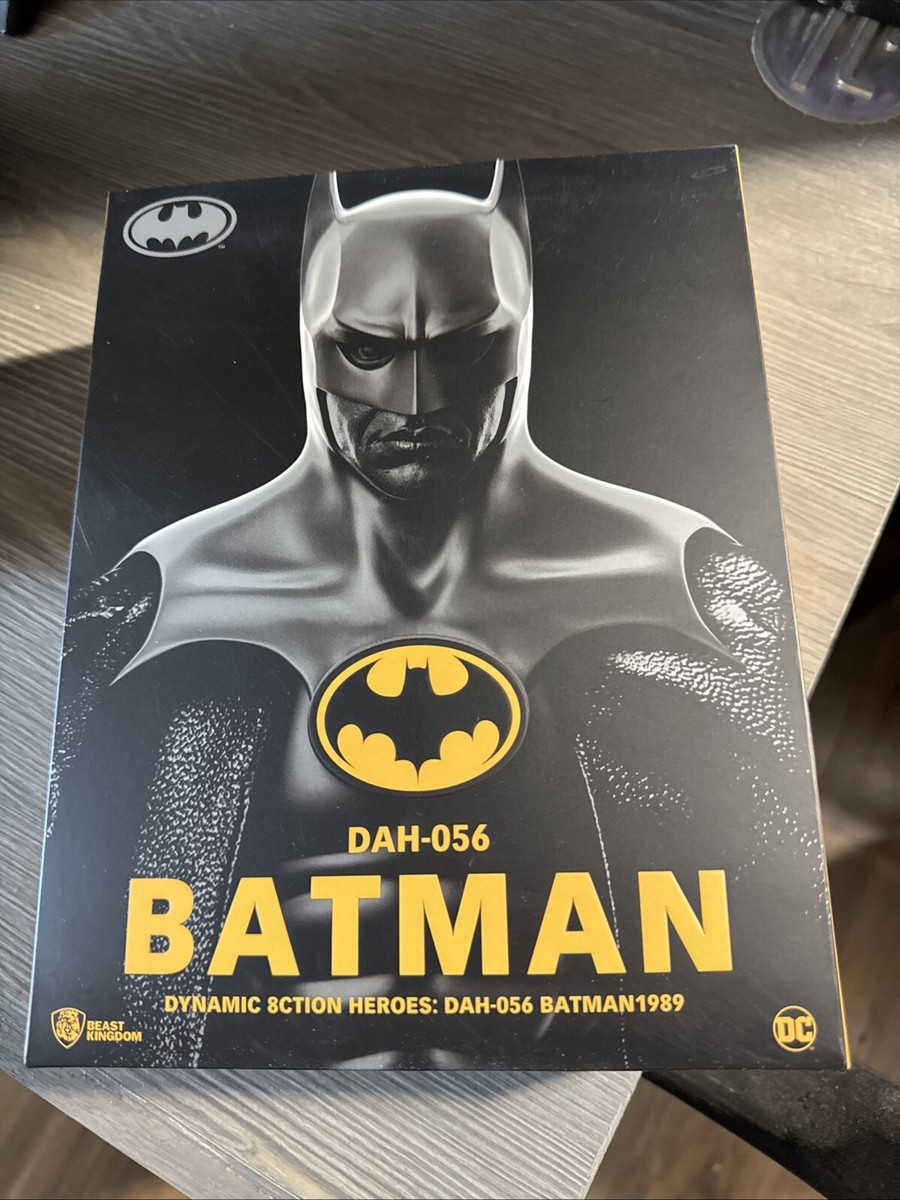 ホットトイズMMS693 バットマン batman 1989バットマン DX 版 Batman