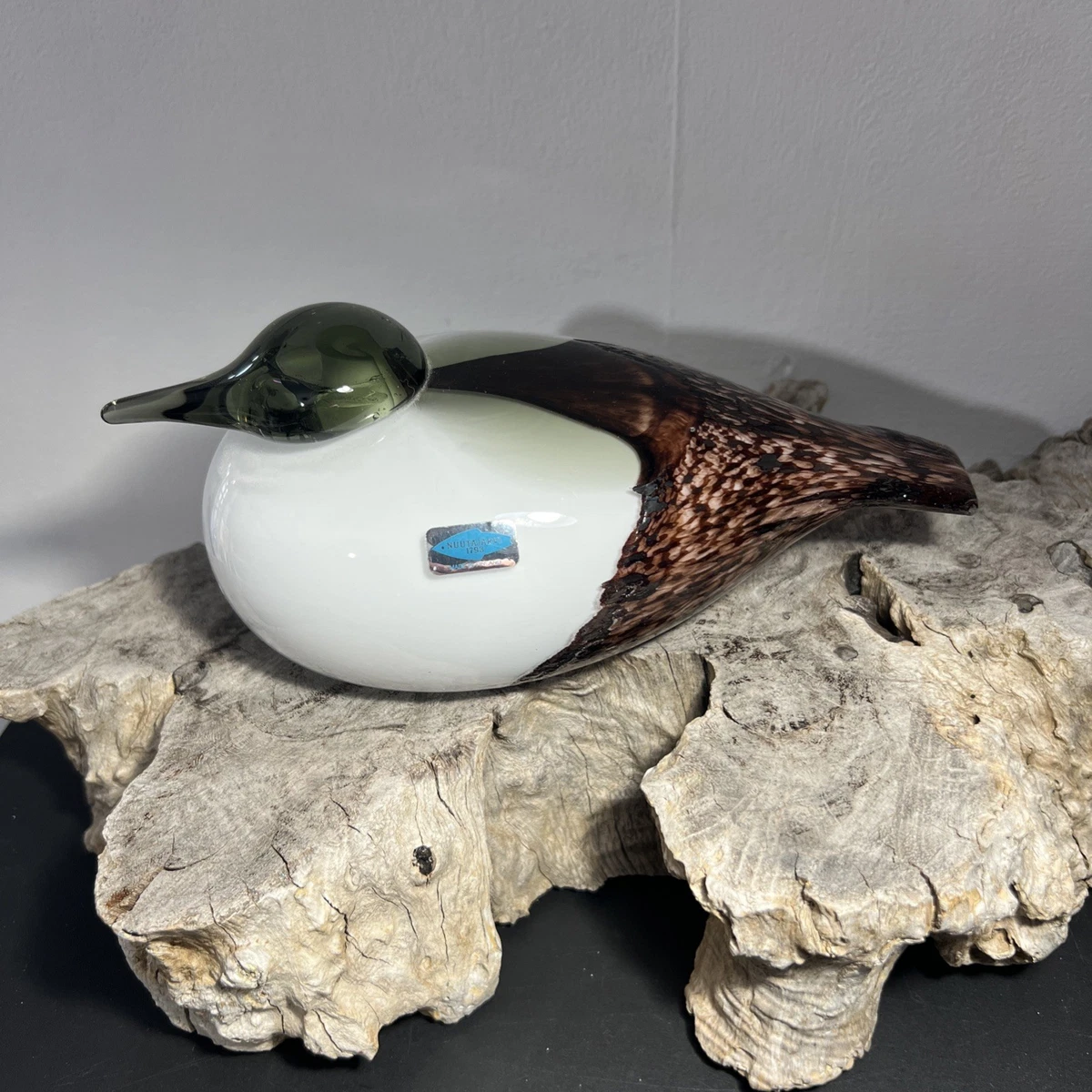 R*e様 Oiva Toikka Bird WILD DUCK R*e様 Oiva Toikka Bird WILD DUCK