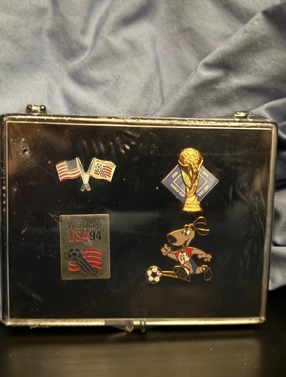 1994ワールドカップ記念ピンバッチ 2025年最新】ワールドカップ 94