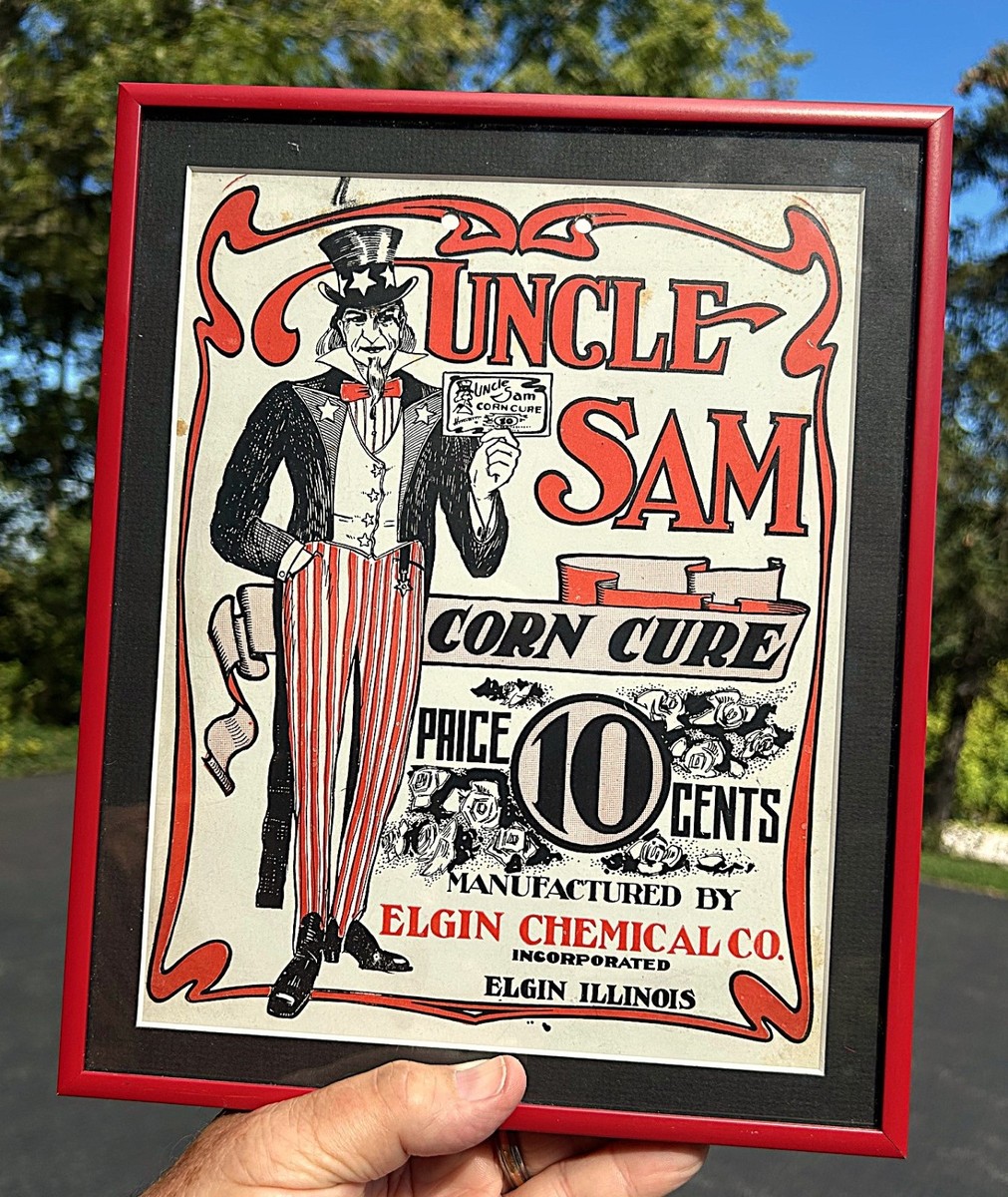 1930's～1940's Lee ADVERTISING SIGN 看板 1930's～1940's Lee