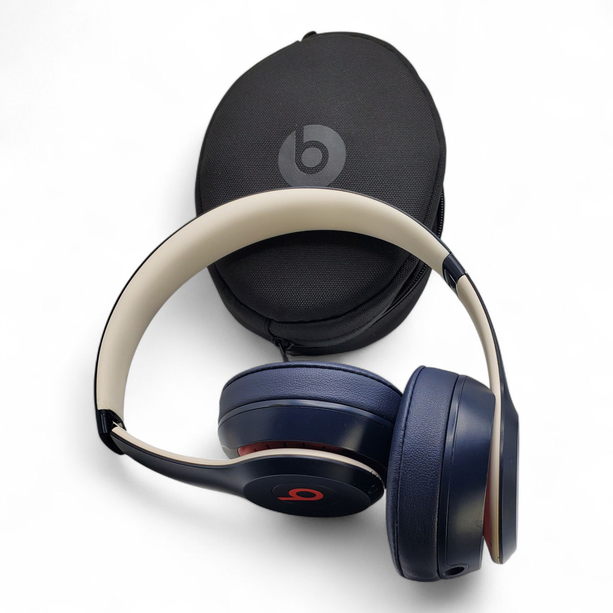 Beats Solo3 Wireless クラブネイビー Beats Solo3 ワイヤレス