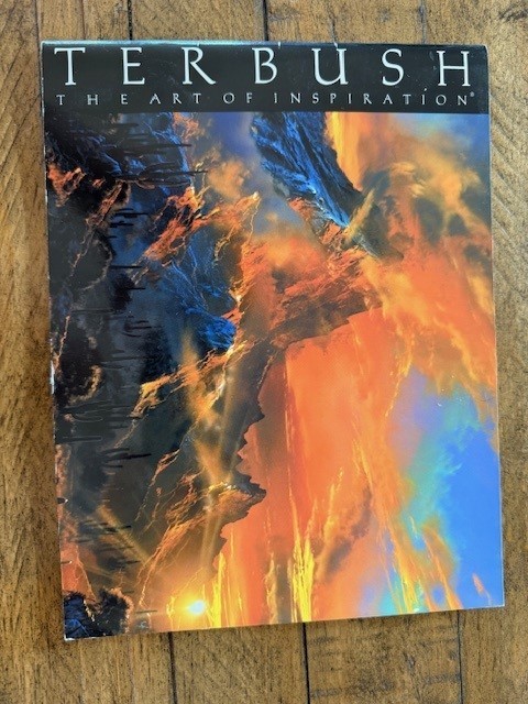 Dale Terbush デイル ブルームーン 外箱/カバー/サイン/COA付